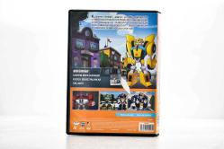 Transformers - Rescue Bots - 1.Sezon 6.Seri