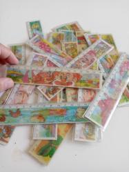 VİNTAGE KIRTASİYE HOLOGRAM HAREKETLİ    CETVEL  1 ADET FİYATIDIR.