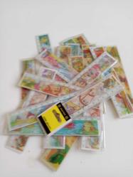 VİNTAGE KIRTASİYE HOLOGRAM HAREKETLİ    CETVEL  1 ADET FİYATIDIR.