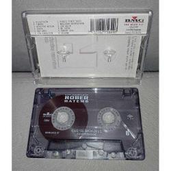 Kaset Rober Hatemo sen farklısın - Tanrım. 1998 Orijinal koleksiyonluk