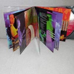 CD Bulutsuzluk özlemi Yol albümü. Orijinal Ada müzik sarı bandrollü dönem albümü.