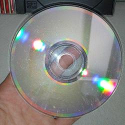 CD Bulutsuzluk özlemi Yol albümü. Orijinal Ada müzik sarı bandrollü dönem albümü.