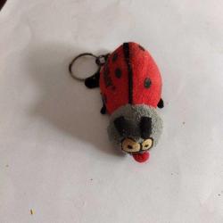 Uğur Böceği Delodey Anahtarlık