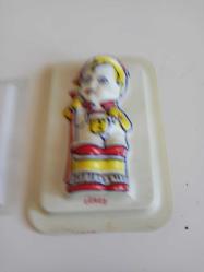 vintage alçı kalıbı