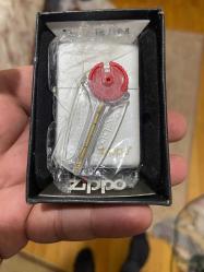 Orijinal sıfır zippo çakmak