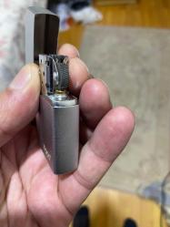 Orijinal sıfır zippo çakmak