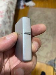 Orijinal sıfır zippo çakmak