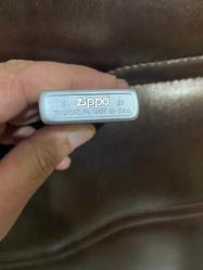 Orijinal sıfır zippo çakmak