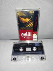Kaset Grup Yorum Eylül. 2001 Kalan Müzik Orijinal koleksiyonluk