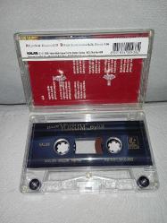 Kaset Grup Yorum Eylül. 2001 Kalan Müzik Orijinal koleksiyonluk