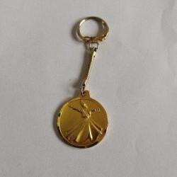 70 Lerden Semazenli Anahtarlik