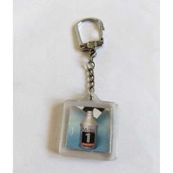 Eskilerden Mobil 1 Petrol Anahtarlık