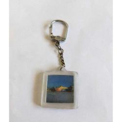 Eskilerden Mobil 1 Petrol Anahtarlık