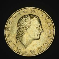 İtalya 200 Lire 1993