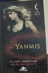 Yanmış; Gece Evi Serisi - 7