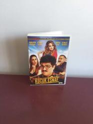 Dvd Film Küçük Esnaf İbrahim Büyükak Gupse Özay Cengiz Bozkurt