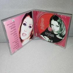 Cd Ceylan Zeyno albümü. Orijinal.