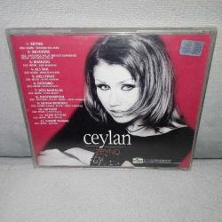 Cd Ceylan Zeyno albümü. Orijinal.