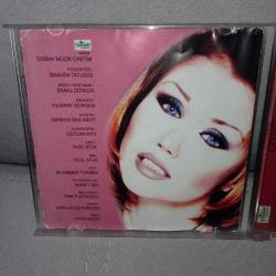Cd Ceylan Zeyno albümü. Orijinal.