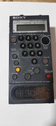SONY ICF-PRO80 Taşınabilir Geniş Bant alıcı Hi Scan