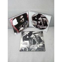 Cd Yaşar eski yazlar albümü. Orijinal. Disk 10 üzerinden 9 Koleksiyonluk