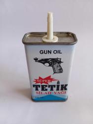 Eski dönem yagdanlik tetik