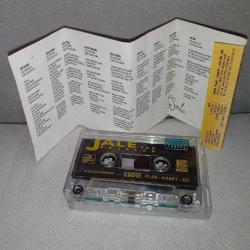 Kaset Grup Yorum Türkülerle albümü. orijinal 1989 Kağıt Baskı Tertemiz koleksiyonluk