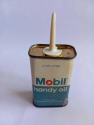 Eskilerden Mobil petrol yagdanlik