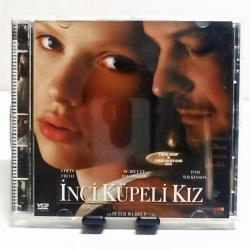 İnci Küpeli Kız Girl With a Pearl Earrling VCD Film