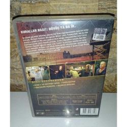 Dvd Prison Break 3. Sezon. Orijinal. 4 Disk, 13 bölüm. Türkçe Altyazılı. Diskler 10 üzerinden 8.5-9 Koleksiyonluk
