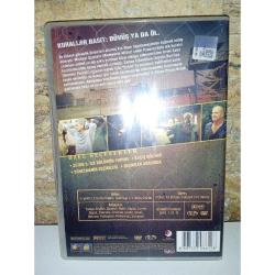 Dvd Prison Break 3. Sezon. Orijinal. 4 Disk, 13 bölüm. Türkçe Altyazılı. Diskler 10 üzerinden 8.5-9 Koleksiyonluk