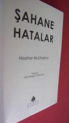 ŞAHANE HATALAR Kendi Maceranı Kendin Yarat Tek Başlangıç Sayısız Farklı Son