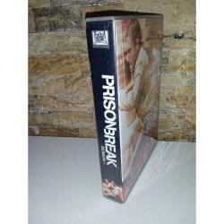 Dvd Prison Break 2. Sezon. Orijinal. 6 Disk, 22 bölüm. Türkçe Altyazılı. Diskler 10 üzerinden 9-9.5 Koleksiyonluk