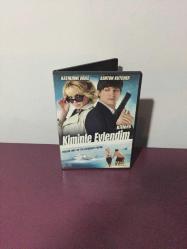 Efemera - Dvd Film Kiminle Evlendim Türkçe Dublaj Ashton Kutcher - kitantik - kitaLog