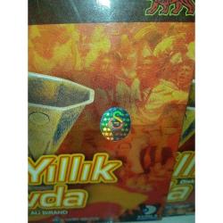 Vcd GS Galatasaray 100 Yıllık Sevda Mehmet Ali Birand (4 adet vcd) Tam Set. Orijinal. 4 disk. Çok iyi durumda. Temiz koleksiyonluk