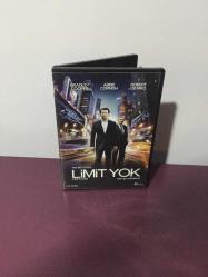 Dvd Film Limit Yok Türkçe Dublaj Robert De Niro