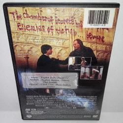 Dvd Harry Potter And the chamber of secrets - Sırlar odası. İTHAL Türkçe Altyazılı. Disk 10 üzerinden 8