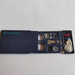 90 lardan Türk Hava Yolları THY dikiş Kiti