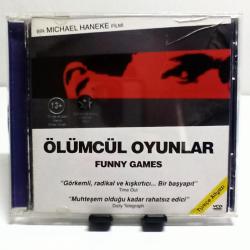 Ölümcül Oyunlar Funny Games VCD Film - Türkçe Altyazı