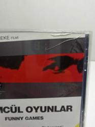 Ölümcül Oyunlar Funny Games VCD Film - Türkçe Altyazı
