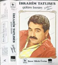 İBRAHİM TATLISES GÜLÜM BENİM