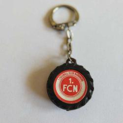 Nurnberg Futbol Klubu Anahtarligi