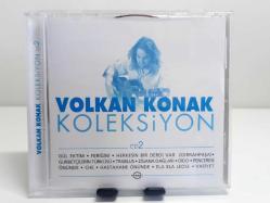 Volkan Konak Koleksiyon Box Set 3 CD Audio Müzik CD - Mora - Maranda - Şimal Rüzgarı