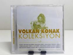 Volkan Konak Koleksiyon Box Set 3 CD Audio Müzik CD - Mora - Maranda - Şimal Rüzgarı