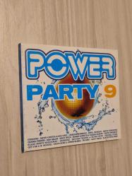 CD - Power Party 9