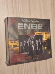CD - Enbe Orkestrası - Behzat Gerçeker (Ambalajında)