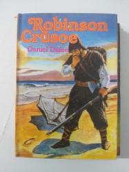 Robinson Crusoe  (Ciltli - Şömizli)