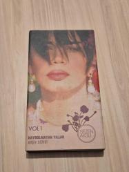 CD - Sezen Aksu Kaybolmayan Yıllar Arşiv Serisi Vol 1 (6 CD) 1 adet cd eksik