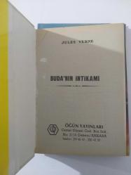 Buda'nın İntikamı  ( Ciltli, şömizli )