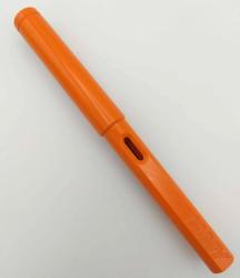 Lamy Safari Orange 2009 Special Edition Dolma Kalem - M Uç